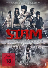Siam - Untergang des Königreichs (Special Editions) (DVD)