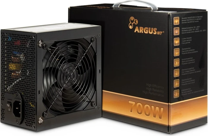 Inter-Tech ArgusNT BPS-700 700W, ATX 2.4