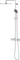 Grohe Vitalio Joy System 310 QuickFix Duschsystem mit Thermostatbatterie chrom Vorschaubild