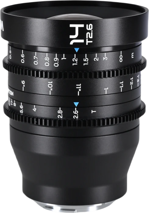 Laowa 14mm T2.6 Zero-D VV Cine für Sony E