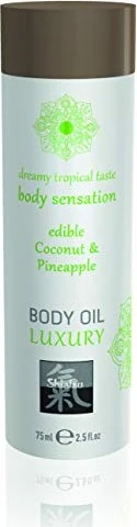 HOT Body Oil Luxury Massageöl, 75ml