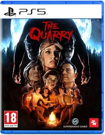 The Quarry (PS5)