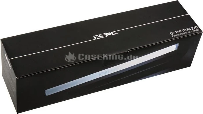 XSPC D5 Photon 270 V2 ohne Pumpe