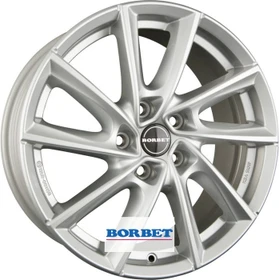 Borbet VT 7.5x17 5/112 ET40 (verschiedene Farben)