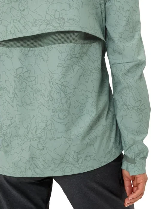 Vaude Adlux Fahrradjacke dusty fern (Damen)