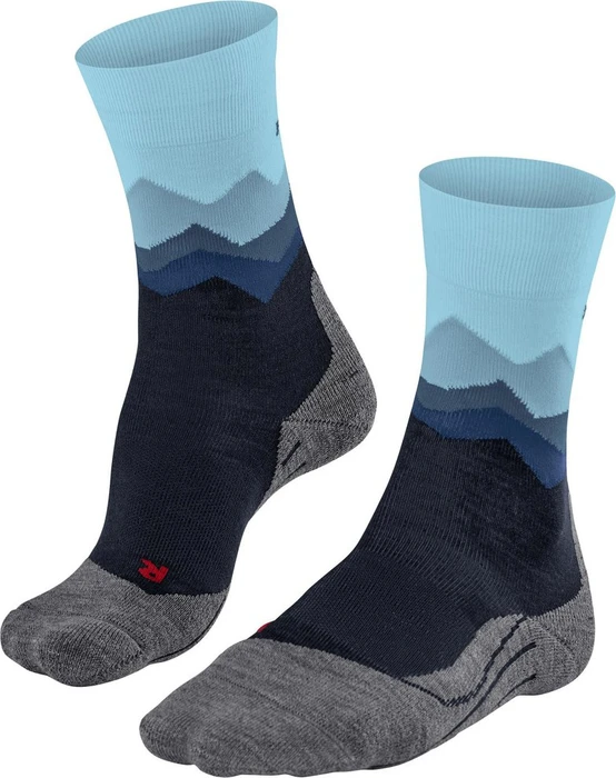 Falke TK2 Crest Wandersocken navy (Damen)