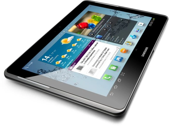 Samsung Galaxy Tab 2 10.1 P5100, silber, 32GB, UMTS