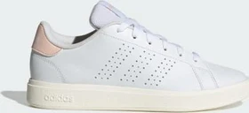 adidas Advantage Base 2.0 cloud white/blush pink (Damen)