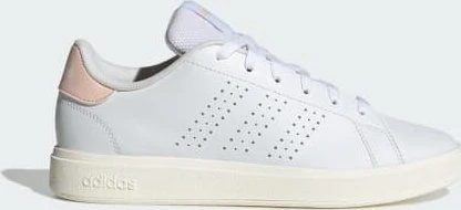 adidas Advantage Base 2.0 cloud white/blush pink (Damen)