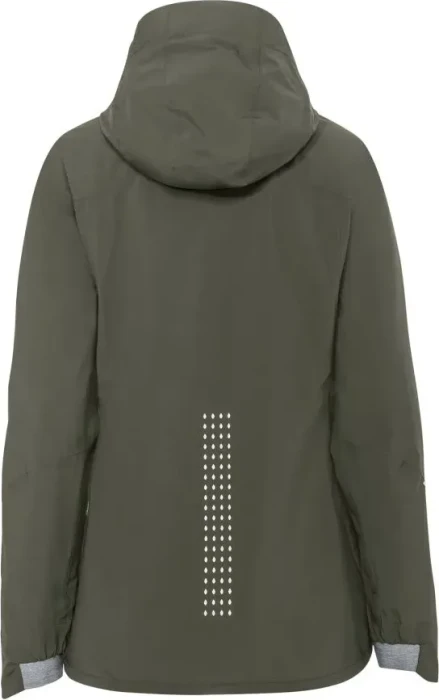 Vaude Yaras 3in1 Fahrradjacke khaki (Damen)