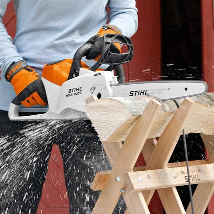 Stihl MSA 200 C-BQ 30cm Akku-Kettensäge solo