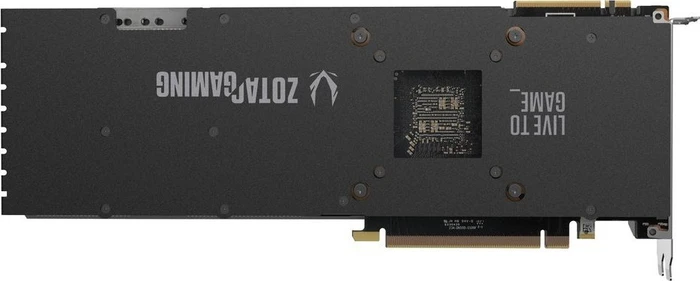 Zotac Gaming GeForce RTX 2070 AMP Extreme, 8GB GDDR6, HDMI, USB-C, 3x DP