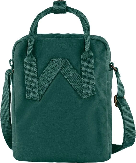 Fjällräven Kanken Sling Umhängetasche arctic green