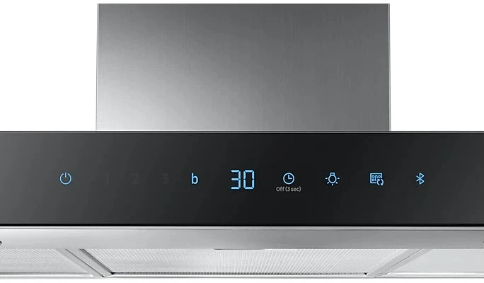 Samsung NK36N5703BS Wand-Dunstabzugshaube