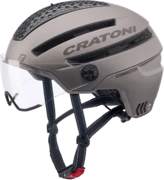 Cratoni Commuter Helm