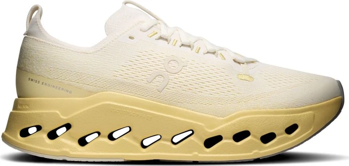 On Cloudsurfer Max ivory/dijon (Herren)