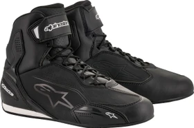 Alpinestars Faster 3 Motorradschuh schwarz