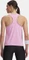 Under Armour Mesh Tank Top Funktionsshirt ärmellos pink dawn/white (Damen) Vorschaubild