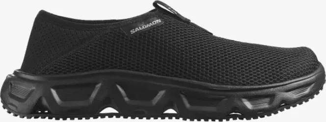 Salomon Reelax MOC 6.0 black/alloy (Herren)