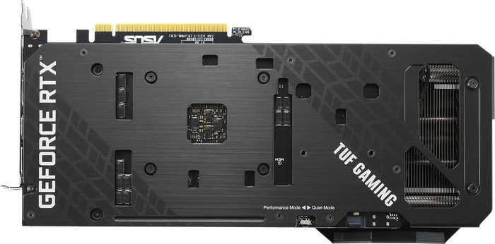 ASUS TUF Gaming GeForce RTX 3060 Ti, TUF-RTX3060TI-8G-GAMING, 8GB GDDR6, 2x HDMI, 3x DP