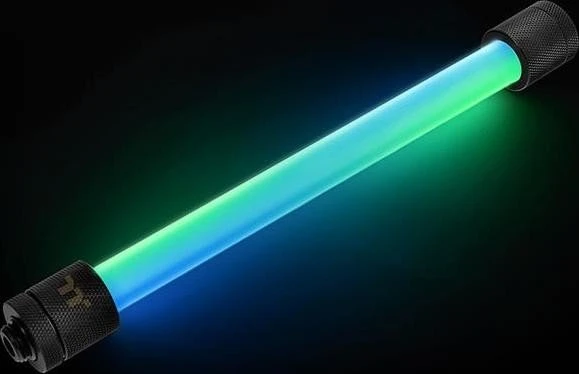 Thermaltake Pacific RGB Plus TT Premium Edition G1/4" auf 16/12mm, RGB beleuchtet, 6er-Pack