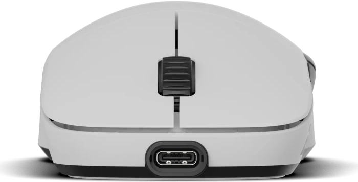 Endgame Gear XM2w 4k Wireless Gaming Mouse weiß, USB
