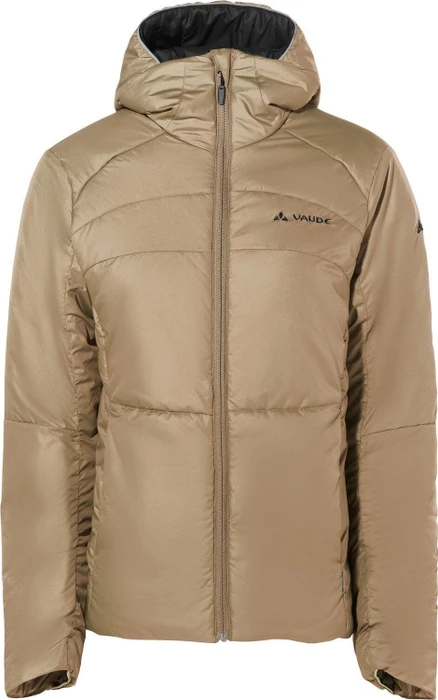 Vaude Neyland Insulated Hooded Funktionsjacke oat (Damen)