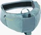 Evoc Hip Pouch Pro mit Trinkflasche steel Vorschaubild