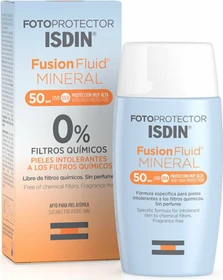 Isdin Fotoprotector Fusion Fluid Mineral Sonnenfluid LSF50+, 50ml