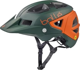 Bollé Trackdown MIPS Helm grün/orange