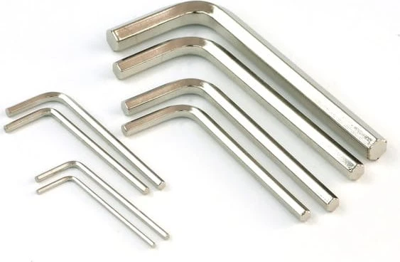 Aquatuning Sechskant Stiftschlüssel Set 1.5-8mm
