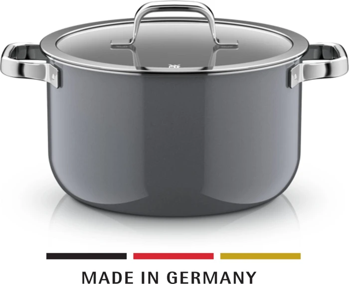 WMF Fusiontec Mineral Pro Bratentopf 24cm platinum