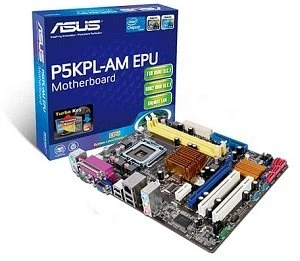 ASUS P5KPL-AM EPU (Intel 775)
