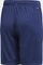 adidas Core 18 Trainingshose kurz dark blue/white (Junior) Vorschaubild