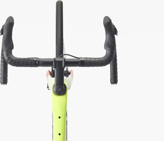 Trek Domane SL 6 Gen 4 era white/glowstick/coral fade Modell 2026