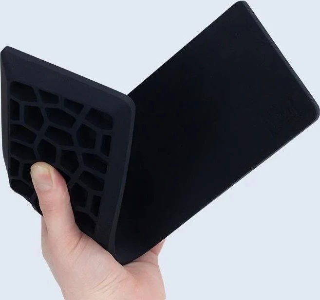 Wooting Full-size Wrist Rest, Handballenauflage (Tastatur), schwarz