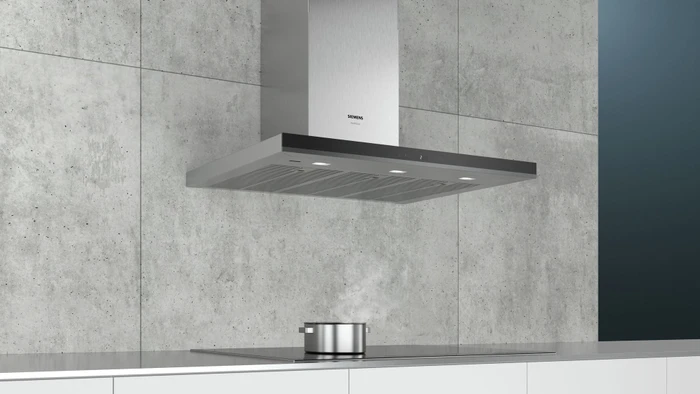 Siemens iQ500 LC97BIR55 Wand-Dunstabzugshaube