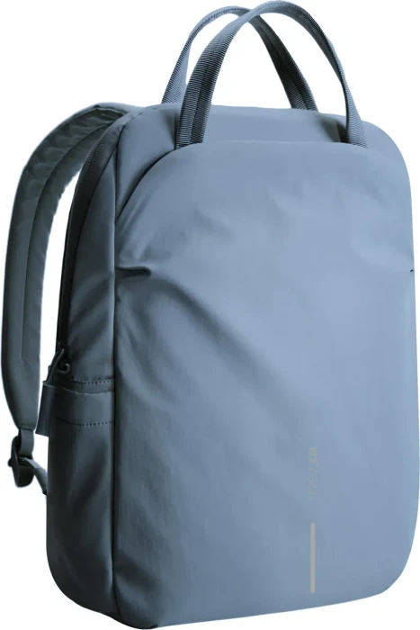 XD Design 16" Soft Tote Rucksack, hellblau