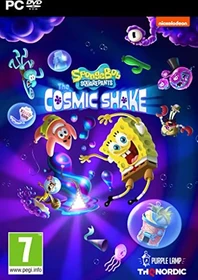 SpongeBob SquarePants: The Cosmic Shake (PC)