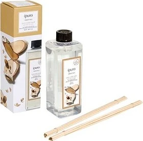 Ipuro Essentials Cedar Wood Duftstäbchen Refill, 500ml