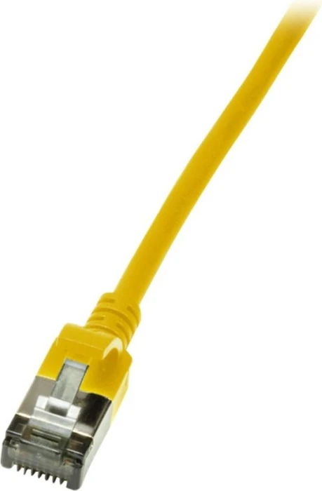LogiLink TPE Slim Patchkabel, Cat6a, U/FTP, RJ-45/RJ-45