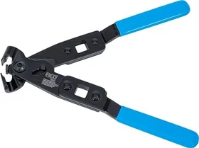 BGS technic Ohr Schlauchklemmzange, 24cm