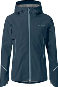 Vaude Yaras 3in1 Fahrradjacke dark sea uni (Damen)