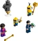 LEGO Minions - Kung-Fu-Training der Minions Vorschaubild