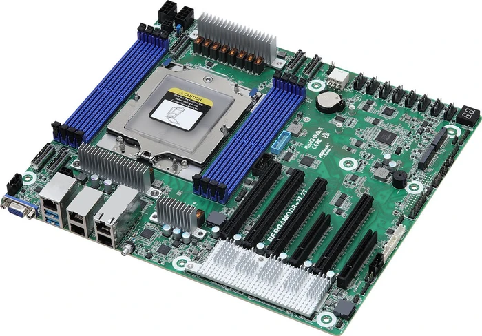 ASRock Rack BERGAMOD8-2L2T (AMD SP5)