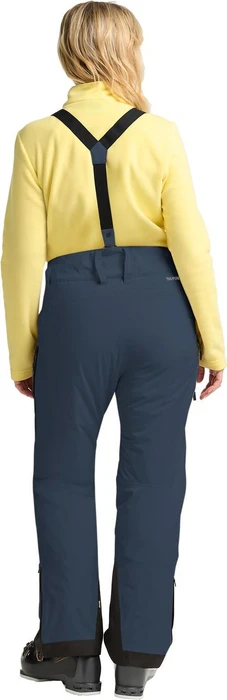Jack Wolfskin Flowline Pro 2L Insulated Skihose lang midnight sky (Damen)
