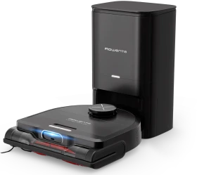 Rowenta RR9485 X-plorer Serie 220+ Animal & Allergy Saug-/Wischroboter inkl. Absaugstation