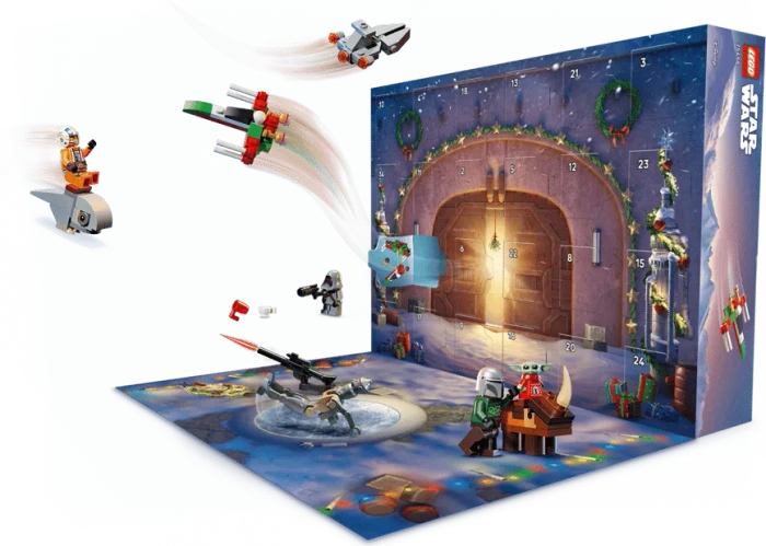 LEGO Star Wars - Adventskalender 2026