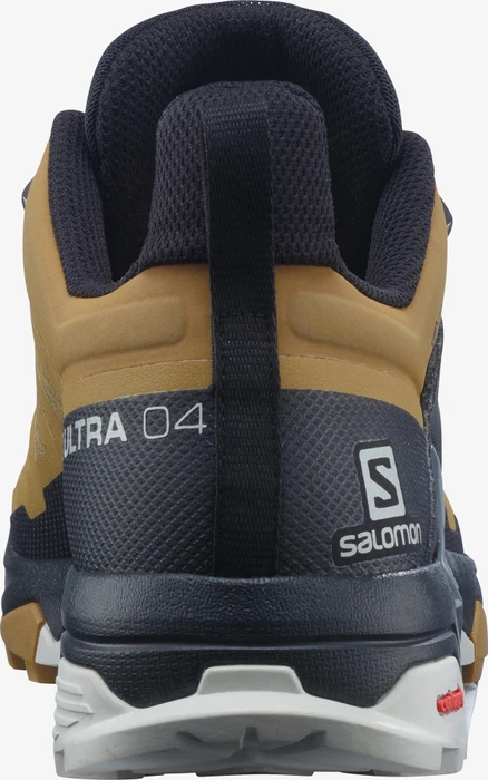 Salomon X Ultra 4 GTX cumin/black/lunar rock (Herren)