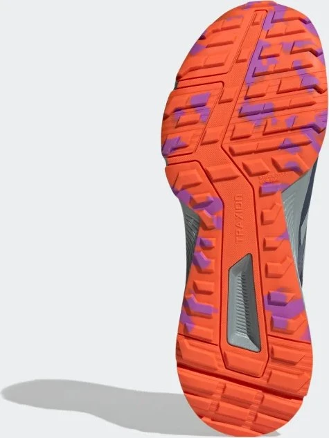 adidas Terrex Soulstride wonder steel/magic grey met/impact orange (Herren)
